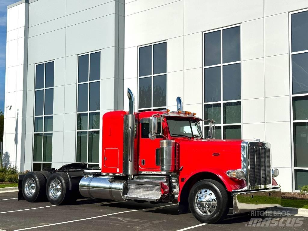 Peterbilt 389 曳引機組件