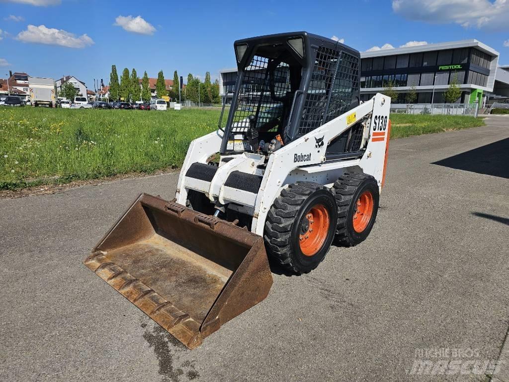 Bobcat S 130 滑移轉向裝載機