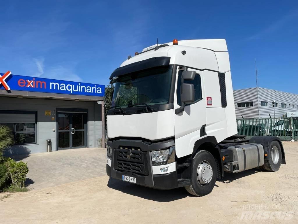 Renault T520 曳引機組件