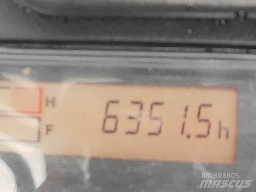 Toyota 02-8FDF30 柴油卡車