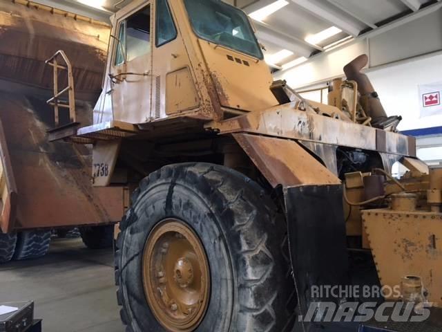 CAT 773 B 剛性傾卸卡車
