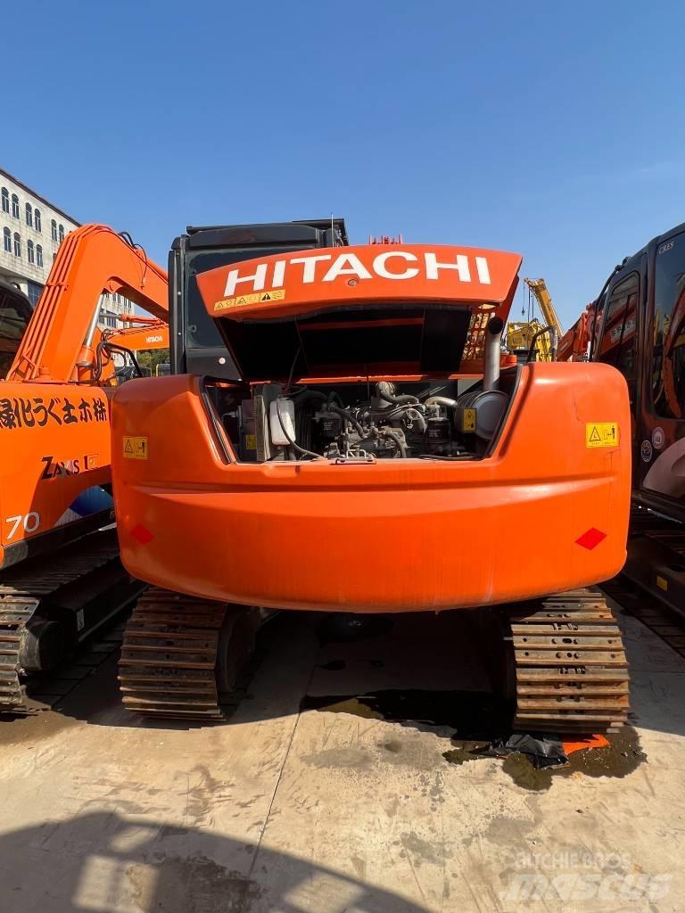 Hitachi ZX70 中型挖土機/掘鑿機/挖掘機 7t-12t