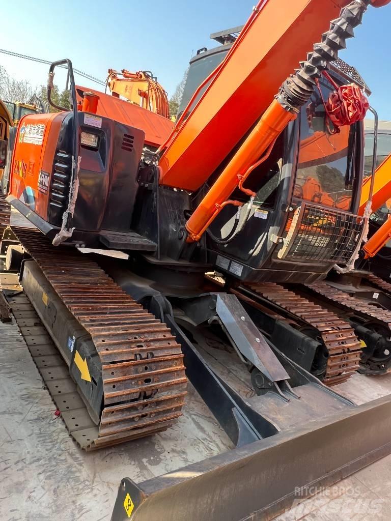 Hitachi ZX70 中型挖土機/掘鑿機/挖掘機 7t-12t