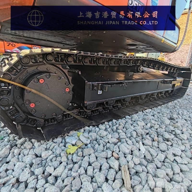Hitachi ZX 120 履帶式 挖土機/掘鑿機/挖掘機