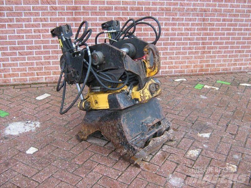 Engcon EC15 旋轉混合器