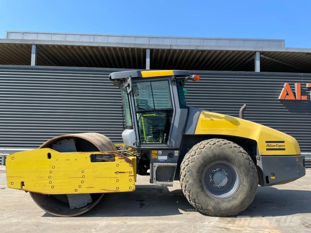 Dynapac CA3500D 單輪滾壓機