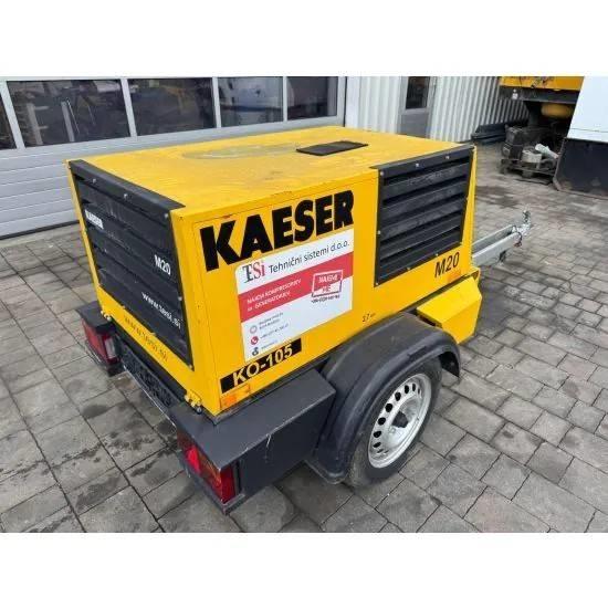 Kaeser M 20 空氣壓縮機