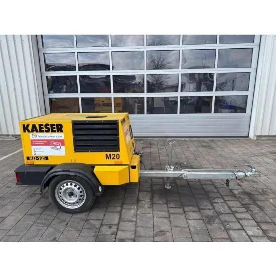Kaeser M 20 空氣壓縮機
