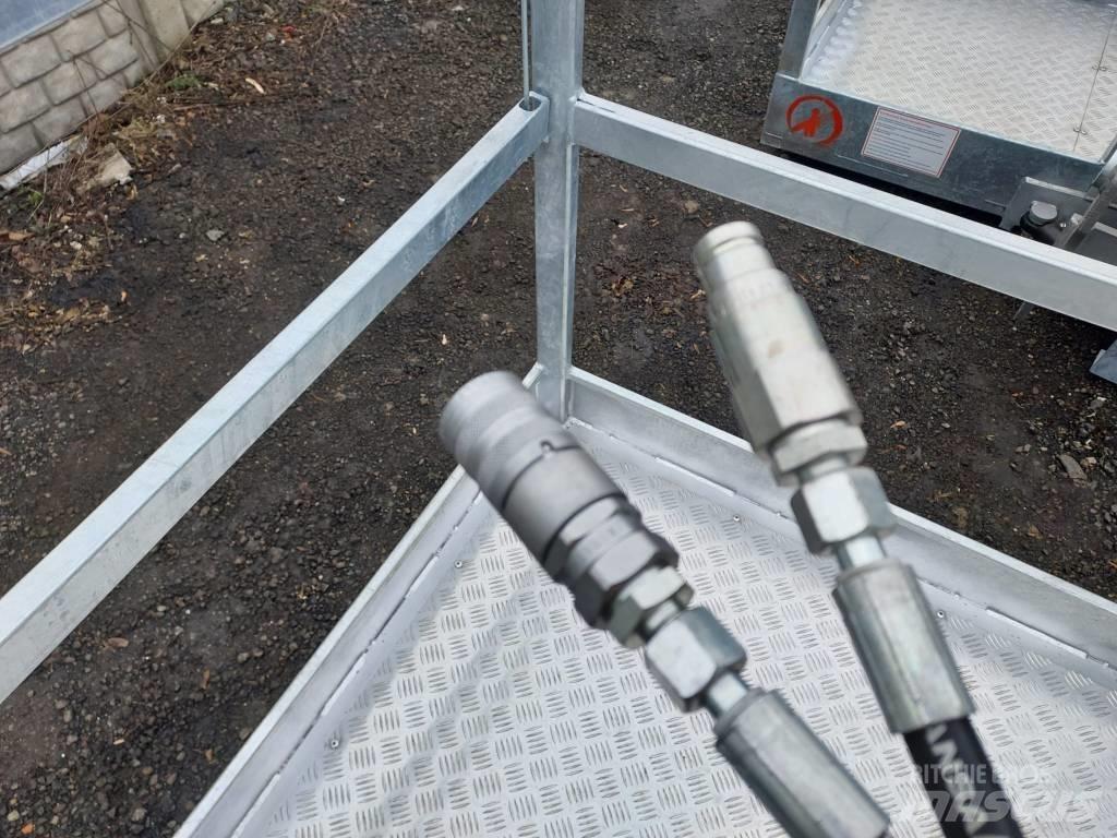 Manitou kosz 其他組件