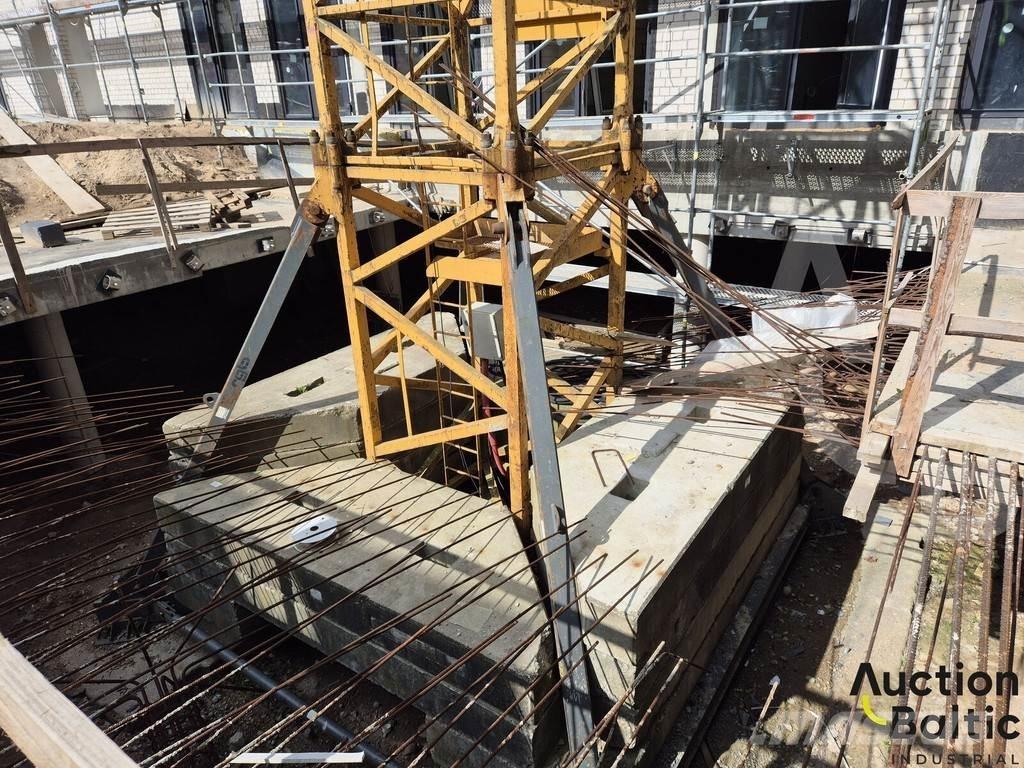 Liebherr 112 ECH 塔式起重機