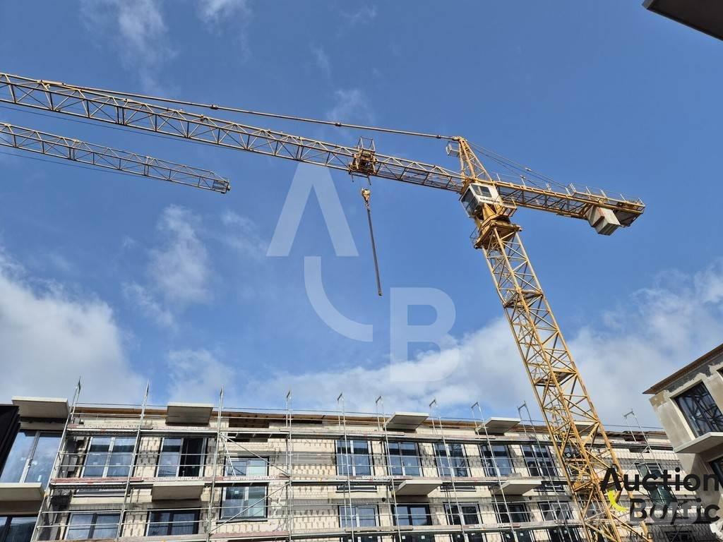 Liebherr 112 ECH 塔式起重機