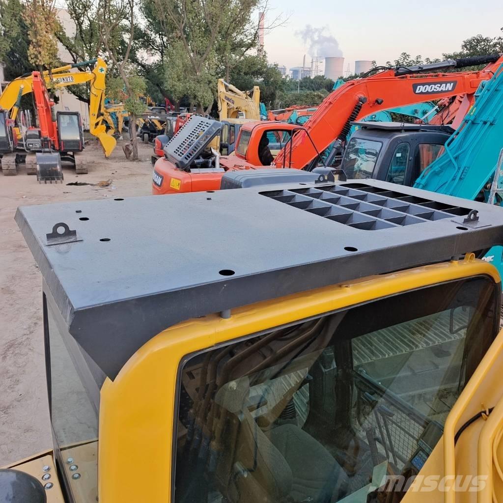 Komatsu PC 200-8 履帶式 挖土機/掘鑿機/挖掘機