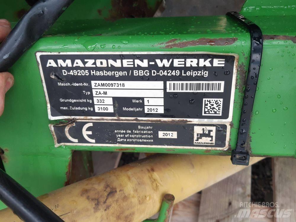 Amazone ZA-M 3001 礦物撒布機