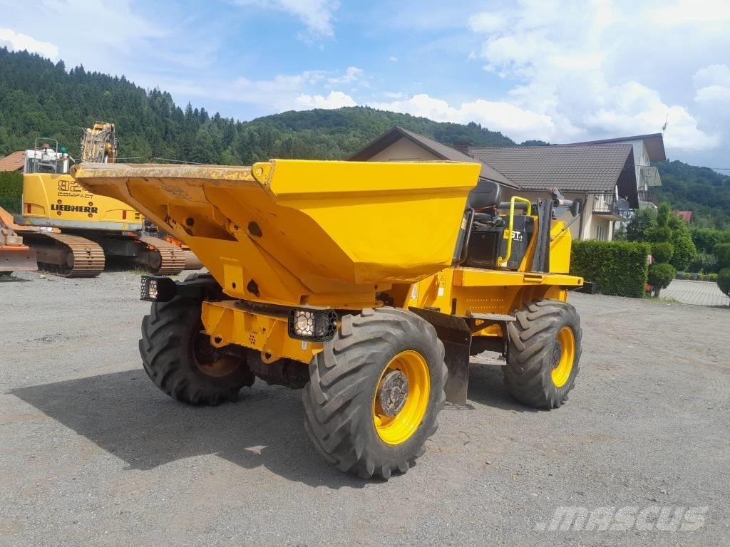 JCB 6 ST 鉸接式起吊車