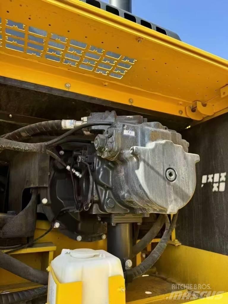 Komatsu PC 400 LC-8 履帶式 挖土機/掘鑿機/挖掘機