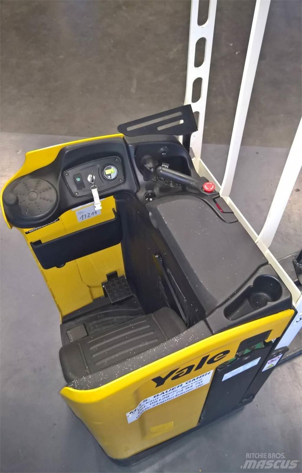 Yale MP20T 低架升降機