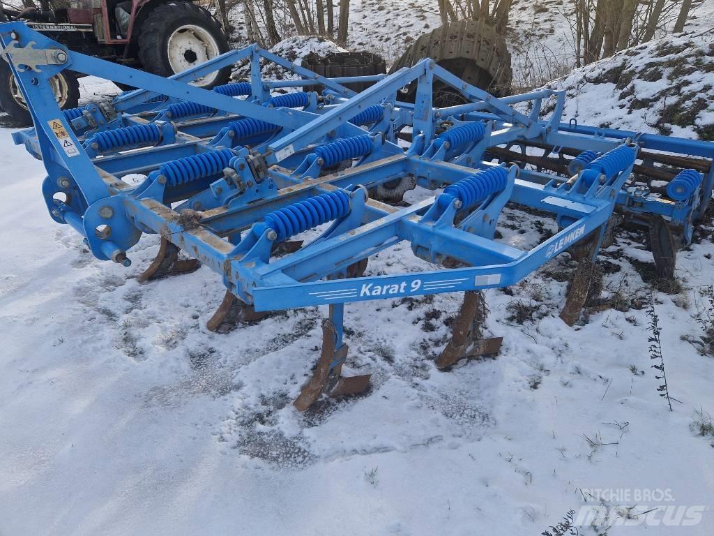 Lemken Karat 9/400 中耕管理機
