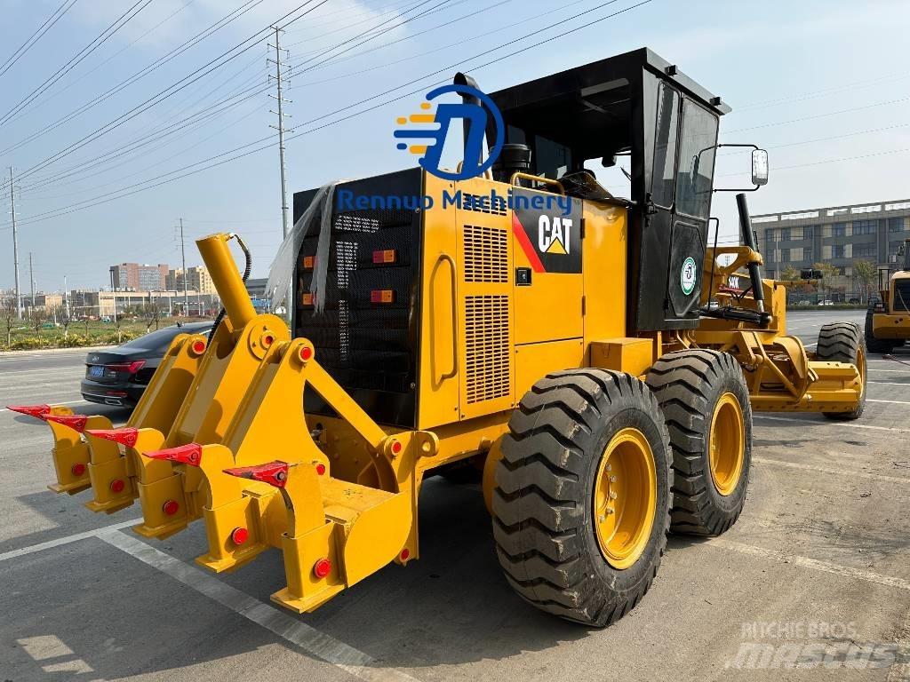 CAT 140K 平土機