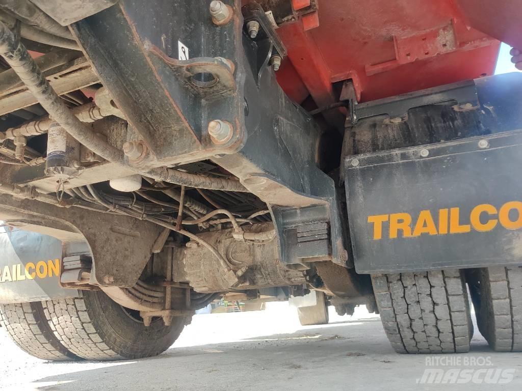Kuhn SPW 25 混合餵料機