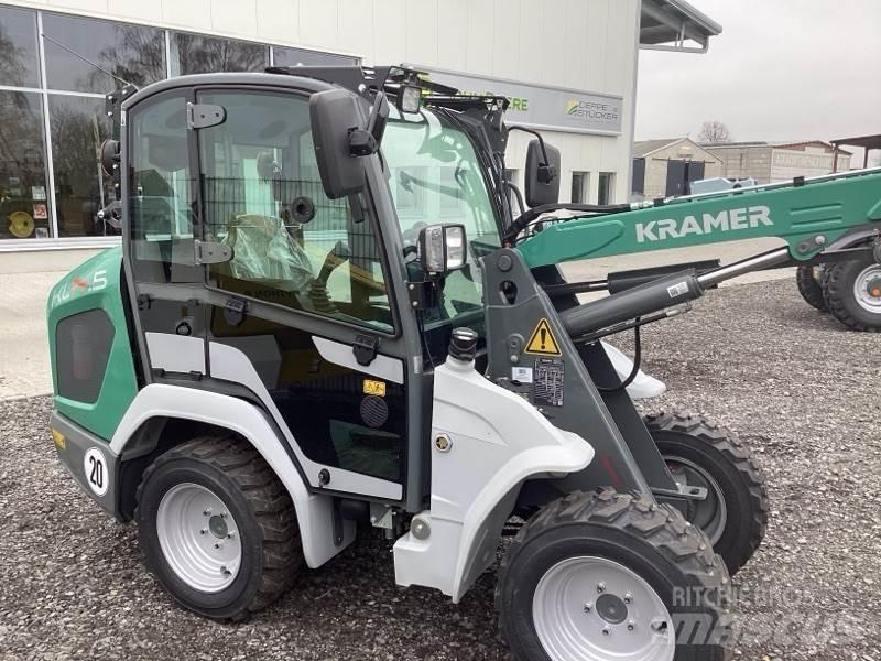 Kramer KL 14.5 輪胎式裝載機