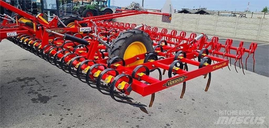 Väderstad NZM 600 組合鑽