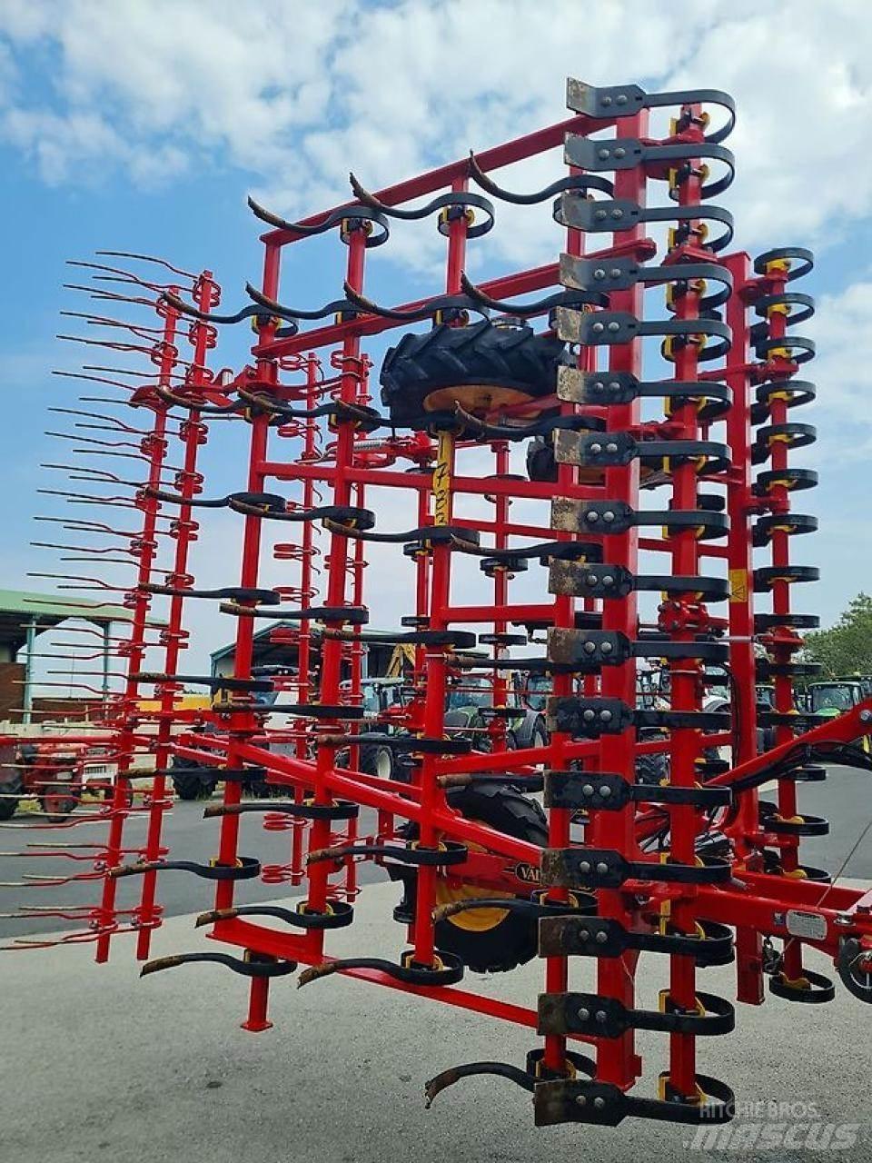 Väderstad NZM 600 組合鑽