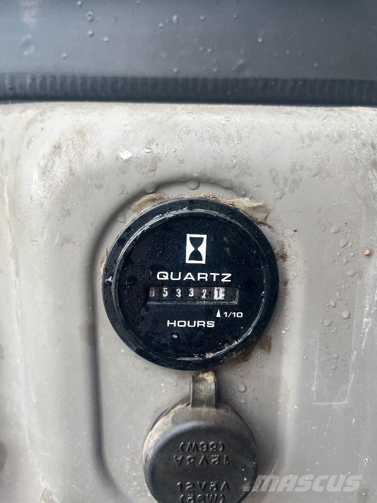 CASE CX 50 B 小型挖土機/掘鑿機<7t(小型挖掘機)