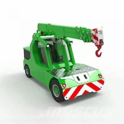 JMG Lige 60 小型起重機