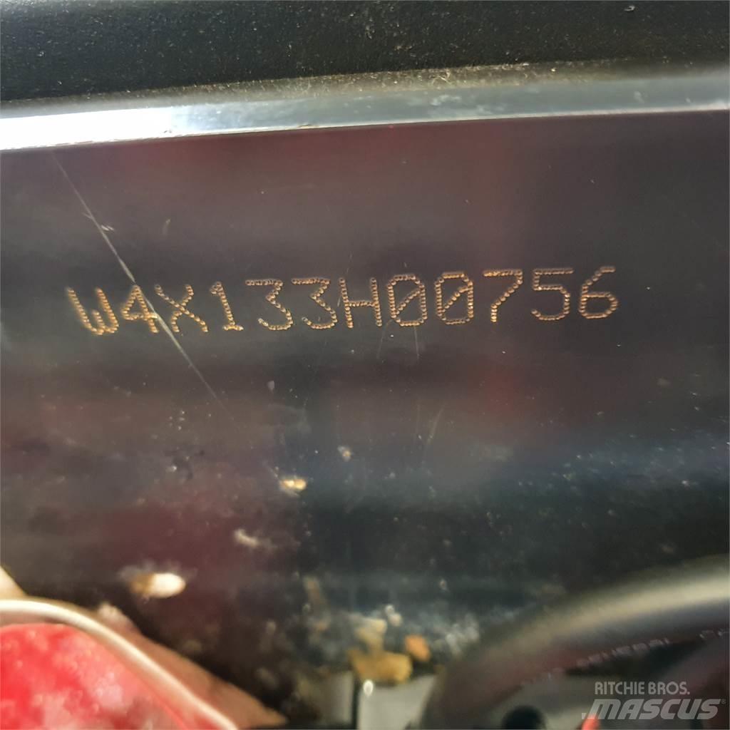 Linde D12SP 行走控制式堆積機