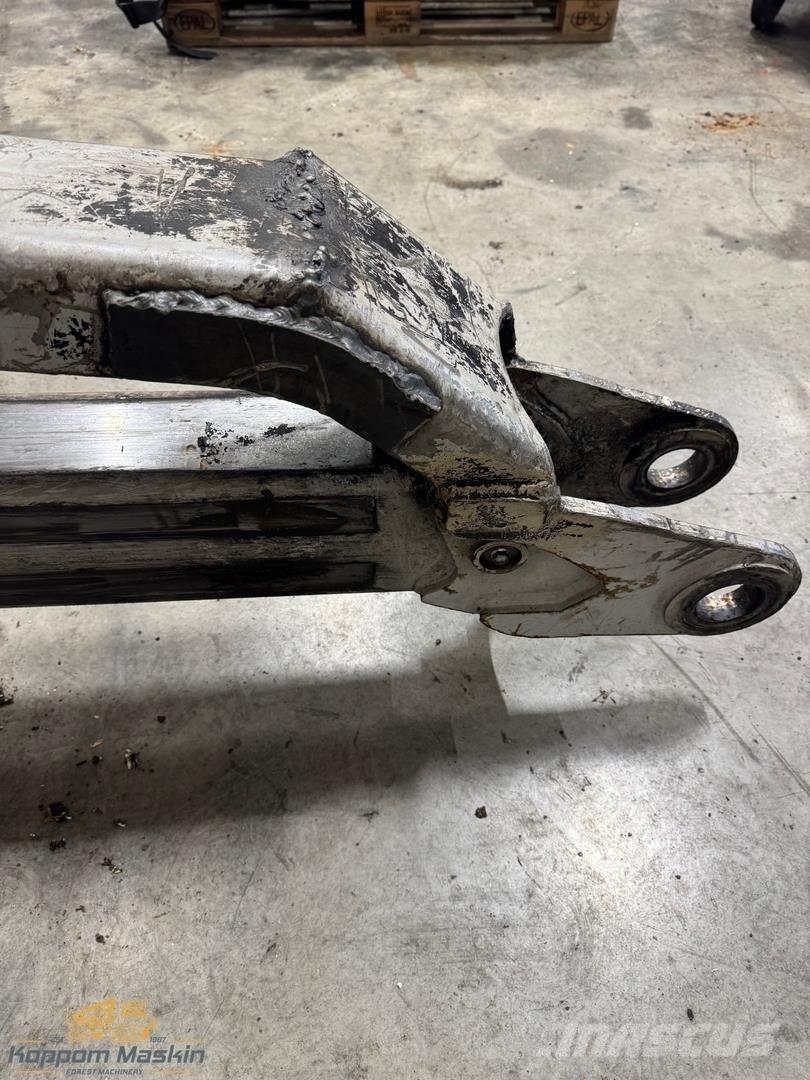 Komatsu 105F 運送起重機