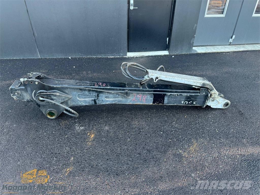 Komatsu 105F 運送起重機