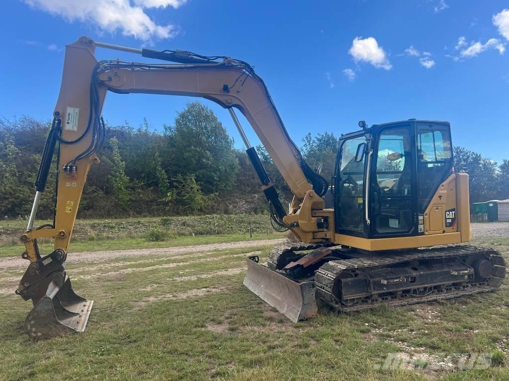 CAT 308 履帶式 挖土機/掘鑿機/挖掘機