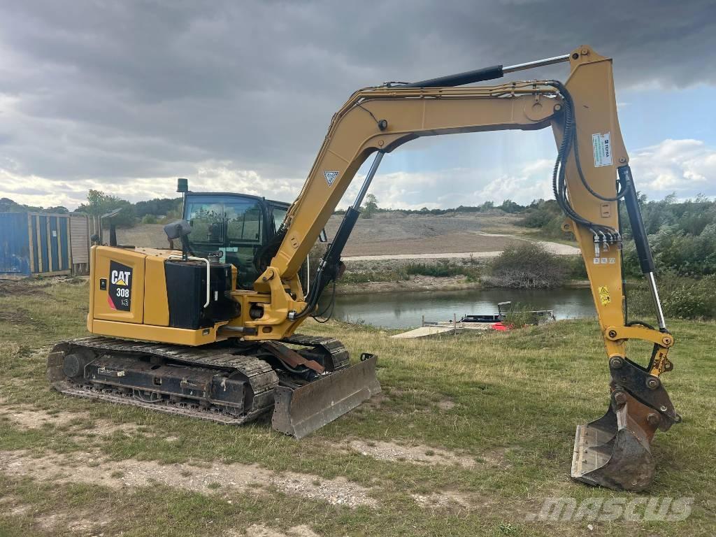 CAT 308 履帶式 挖土機/掘鑿機/挖掘機