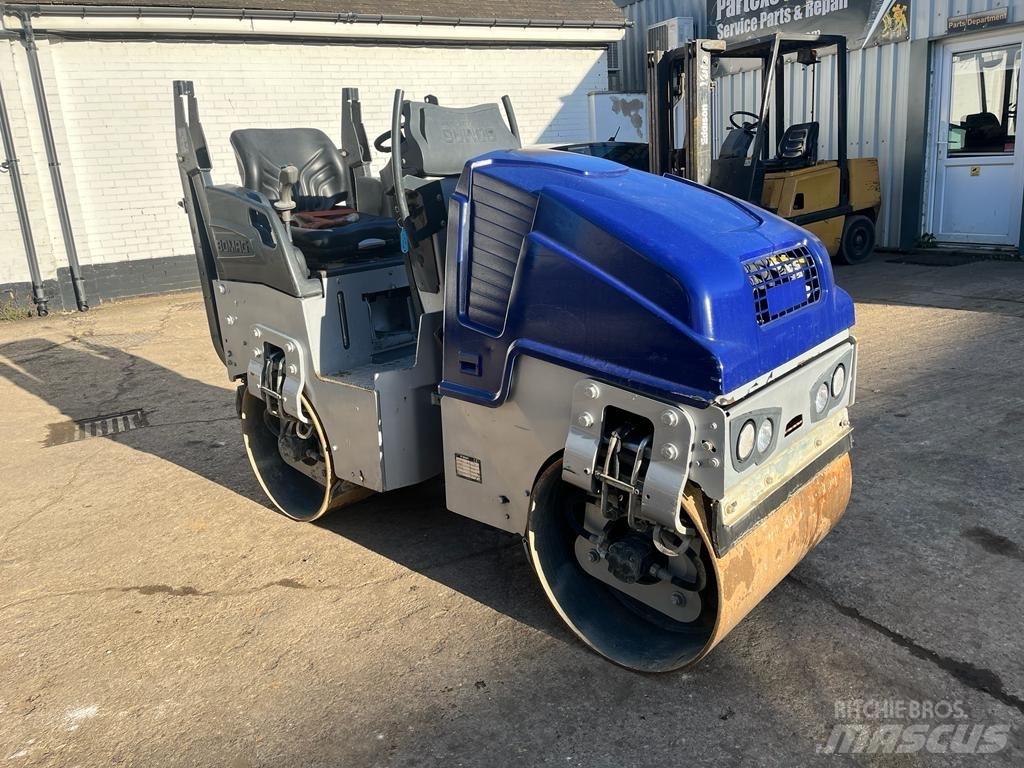 Bomag BW 80 AD-5 雙輪滾壓機