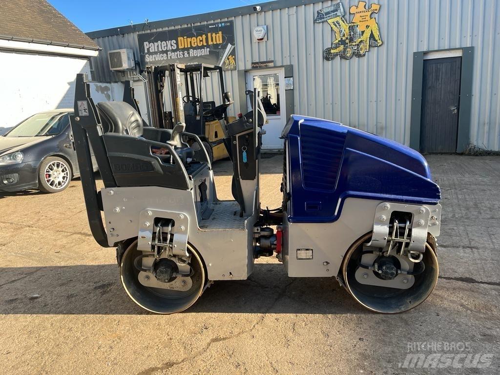 Bomag BW 80 AD-5 雙輪滾壓機
