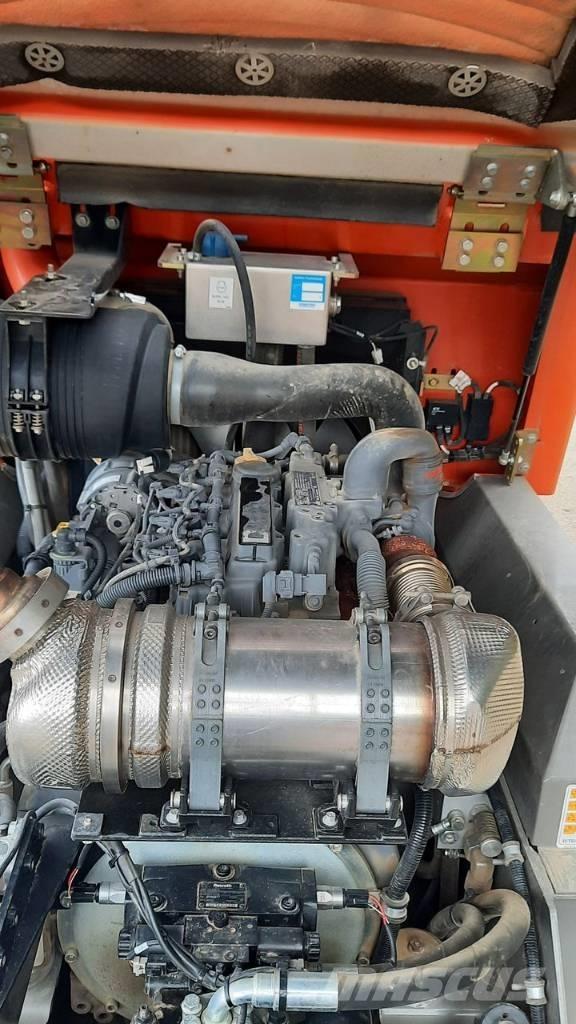 Atlas AW 1070e 單輪滾壓機