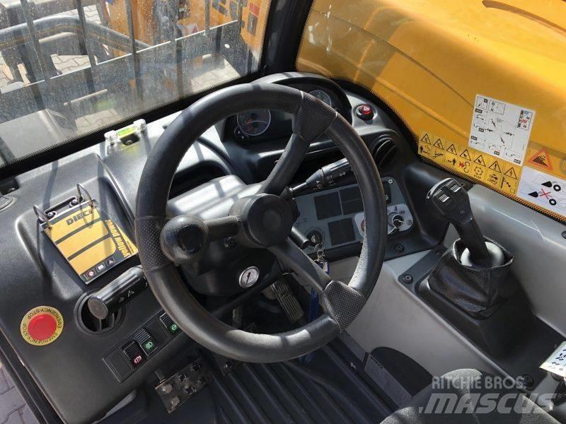 Dieci Samson 65.8 伸縮臂操作車