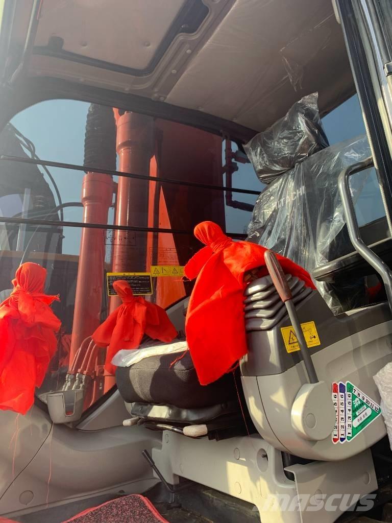 Hitachi Zaxis 200 LC 履帶式 挖土機/掘鑿機/挖掘機