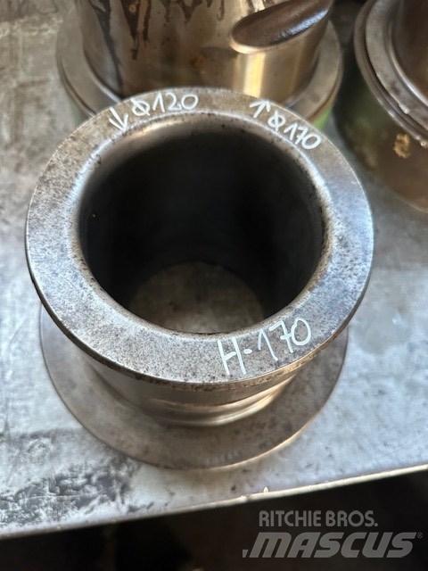 Rammer TULEJA GROTA 鐵鎚/碎石機