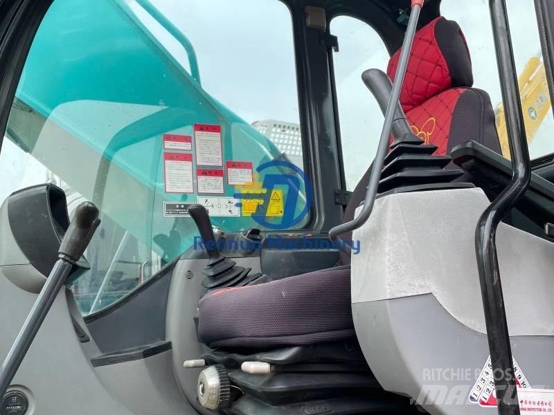 Kobelco SK 380 SRLC 履帶式 挖土機/掘鑿機/挖掘機