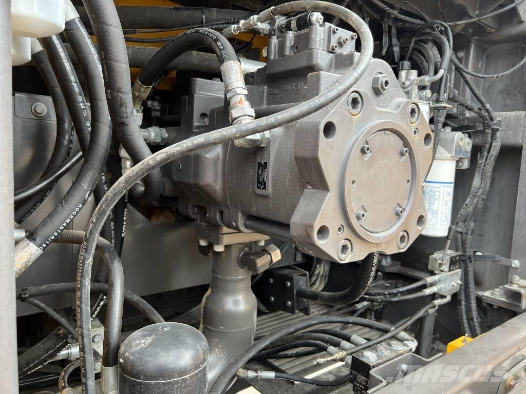 Volvo EC750E L 履帶式 挖土機/掘鑿機/挖掘機