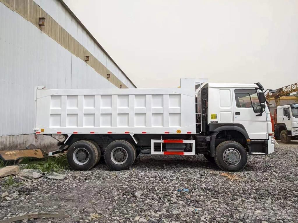 Howo 371 6x4 傾卸式卡車