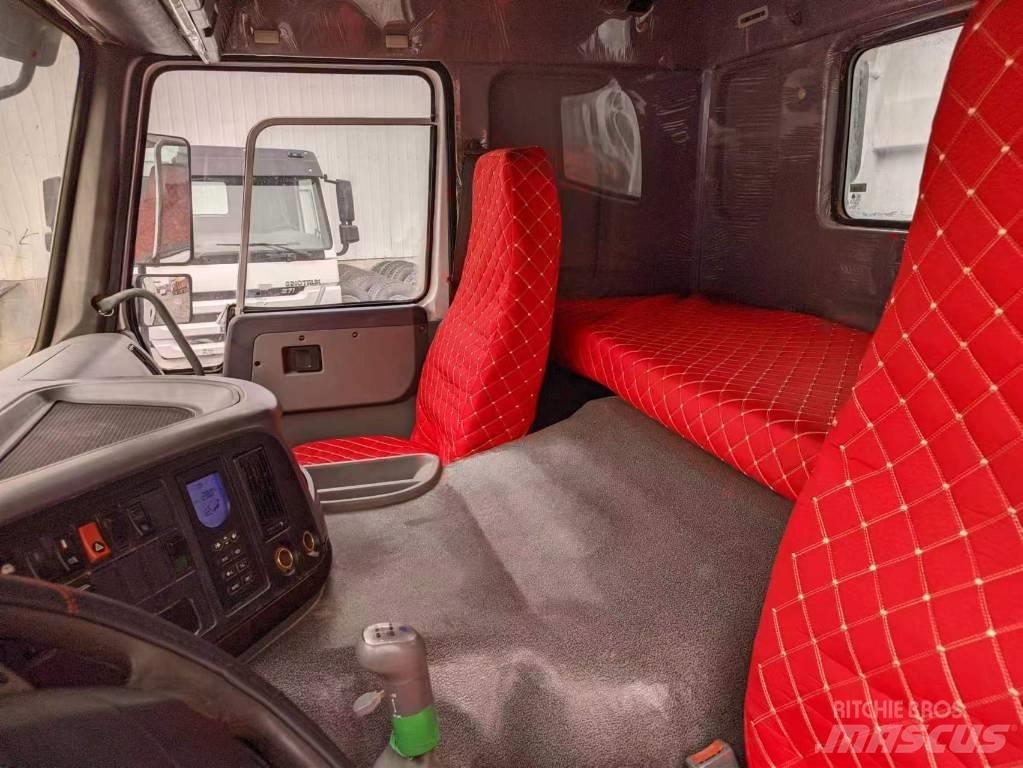 Howo 371 6x4 傾卸式卡車