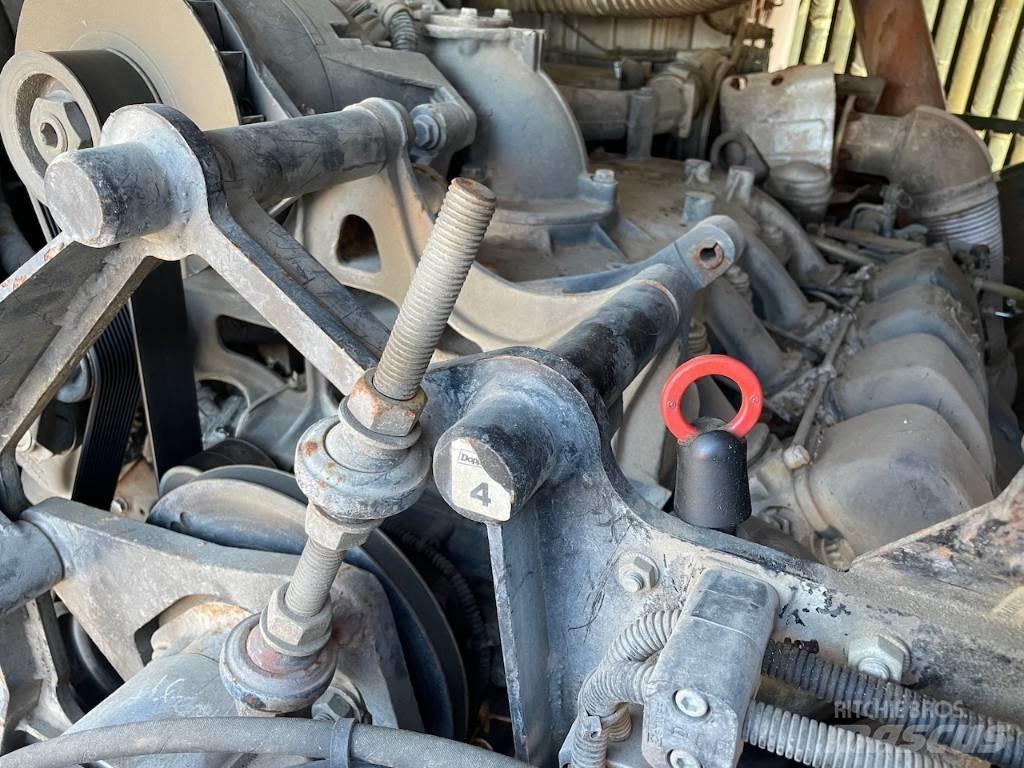 Doppstadt AK 635 廢棄物撕碎機
