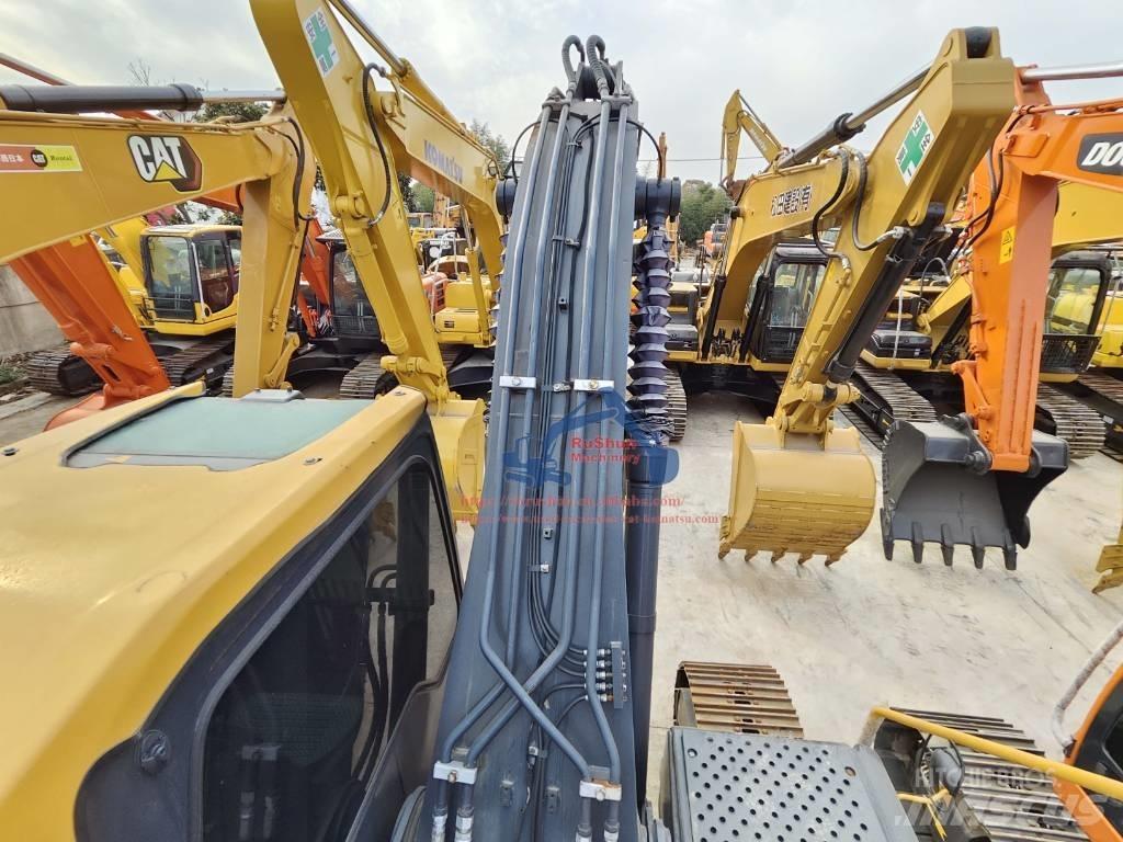 Volvo EC 220 履帶式 挖土機/掘鑿機/挖掘機