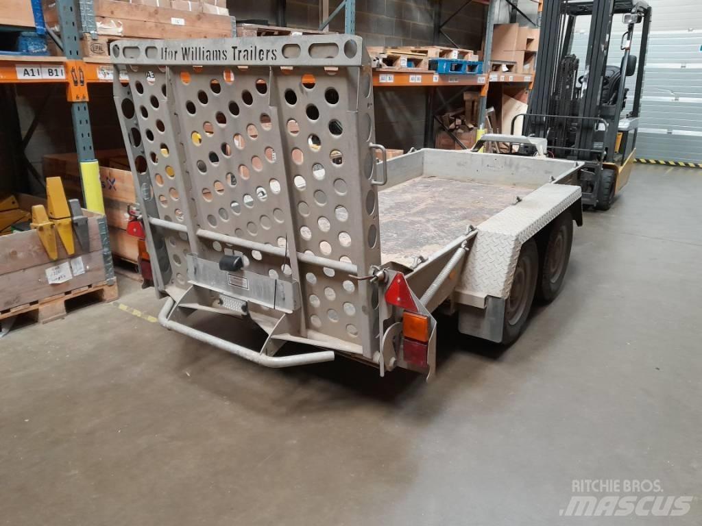 Ifor Williams GH94BT 其他拖車