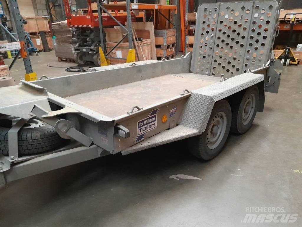 Ifor Williams GH94BT 其他拖車