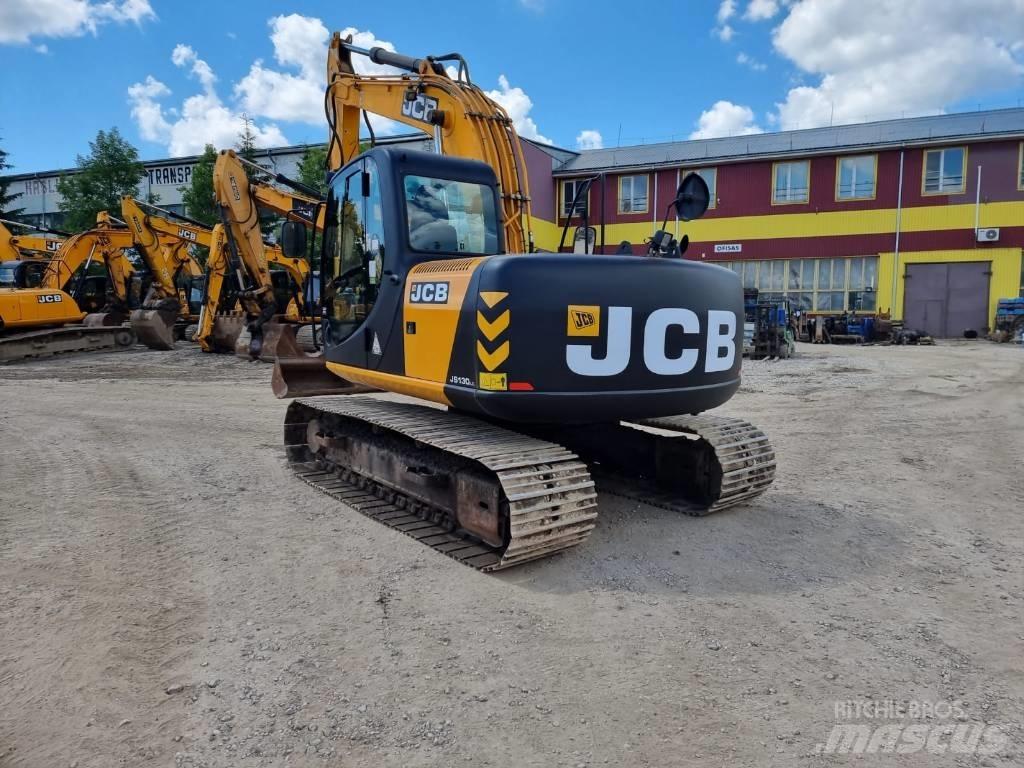 JCB JS 130 LC 履帶式 挖土機/掘鑿機/挖掘機
