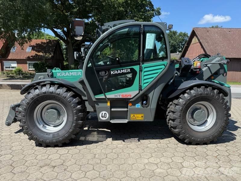 Kramer KT559 其他農業機械