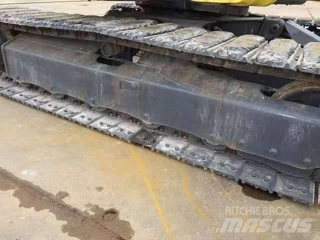 Yanmar Vio 70 小型挖土機/掘鑿機<7t(小型挖掘機)